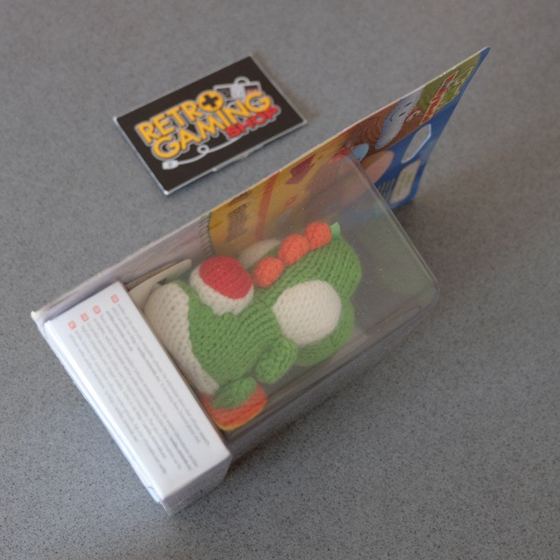 Green Yarn Yoshi - Nintendo