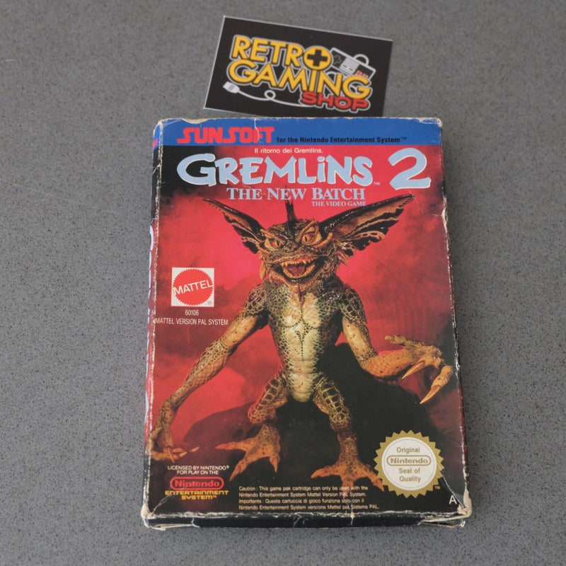 Gremlins 2 the New Batch