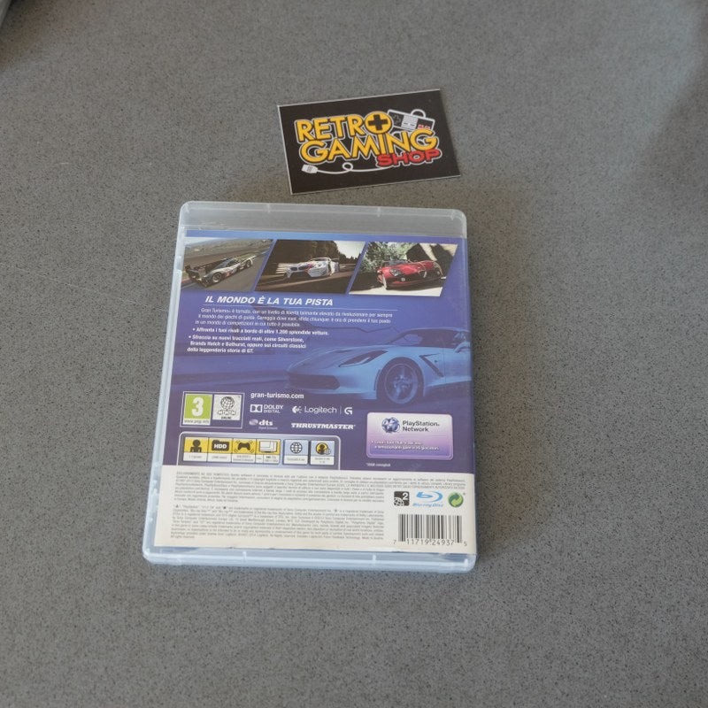 Gran Turismo 6