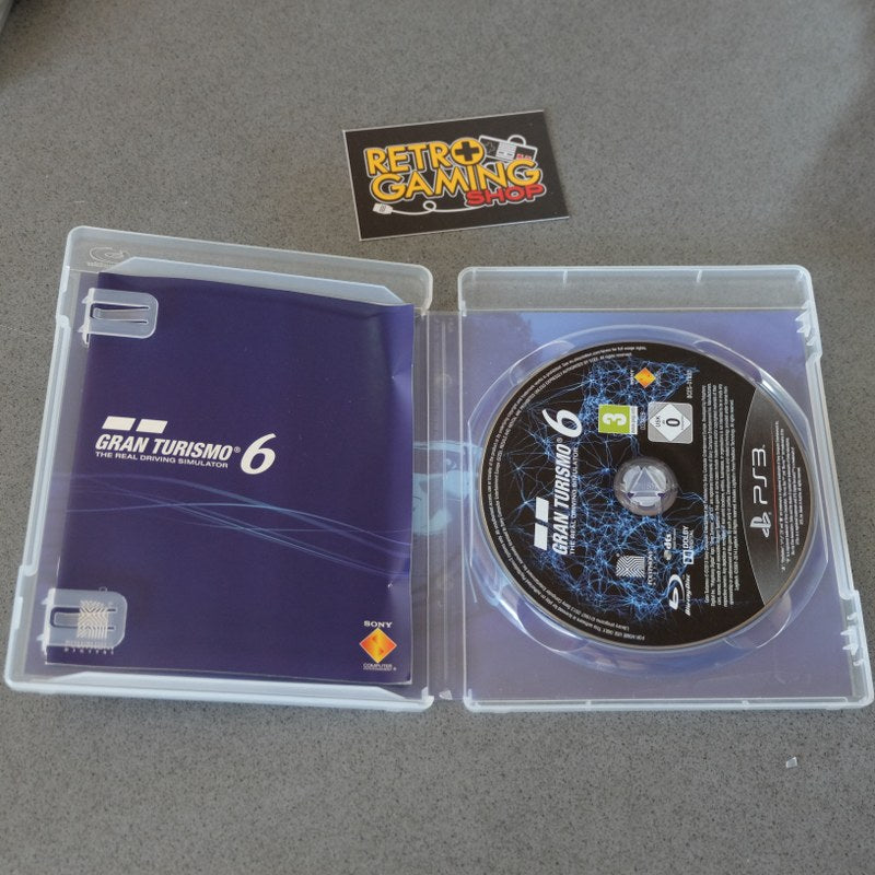 Gran Turismo 6