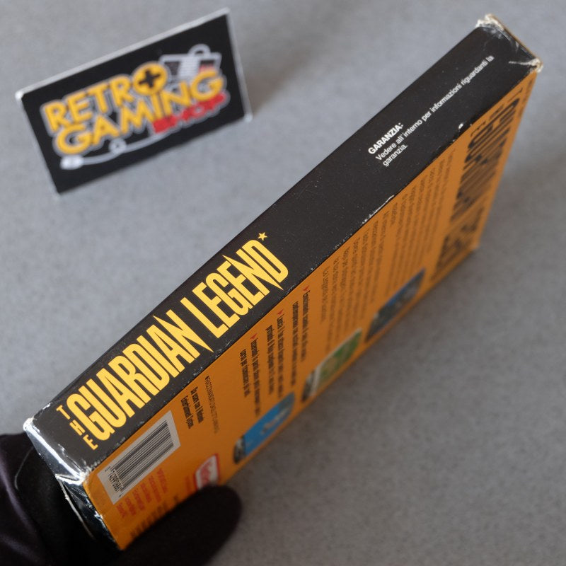 The Guardian Legend - Nintendo