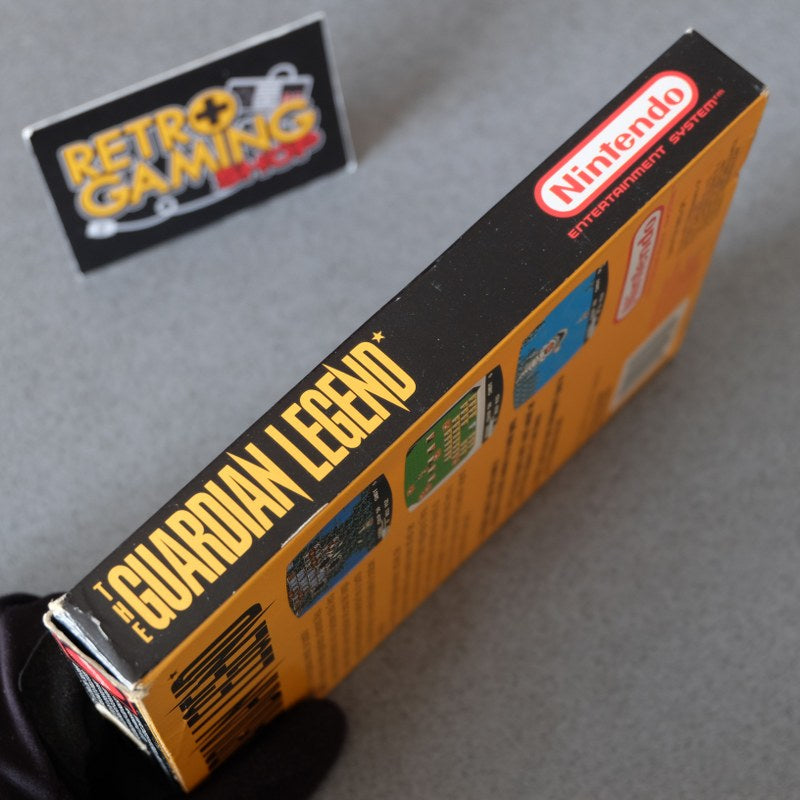 The Guardian Legend - Nintendo