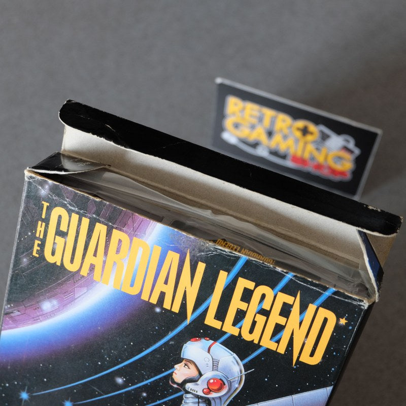 The Guardian Legend - Nintendo