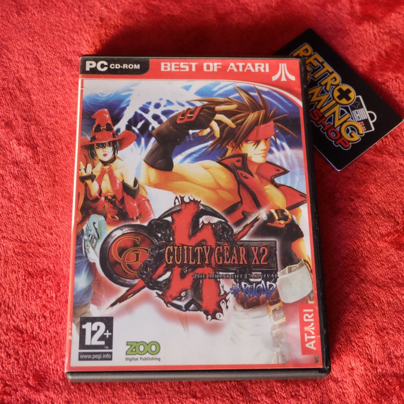 Guilty Gear X2