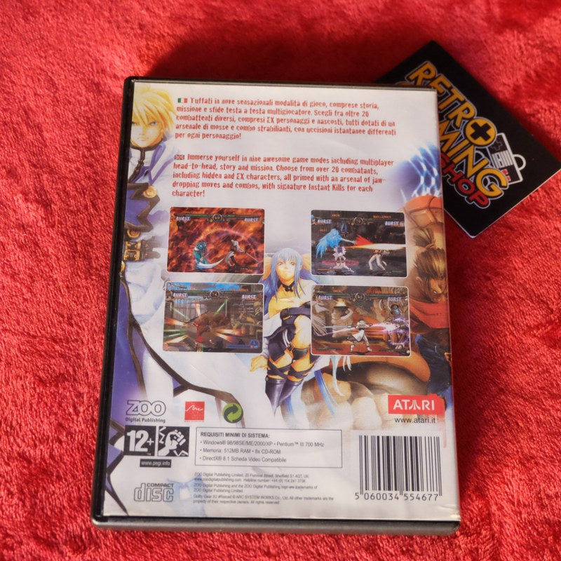 Guilty Gear X2