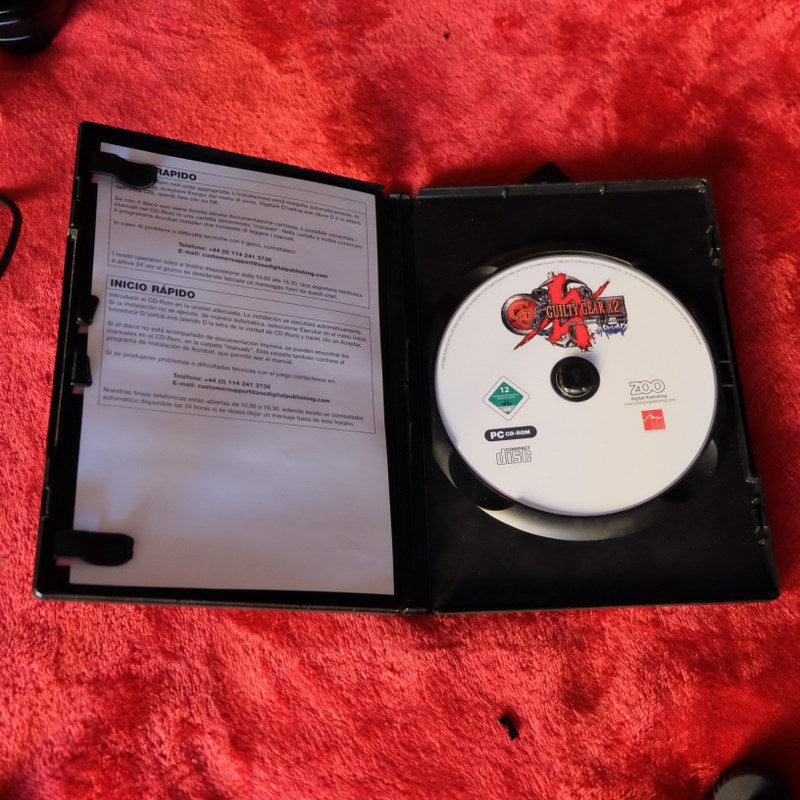 Guilty Gear X2