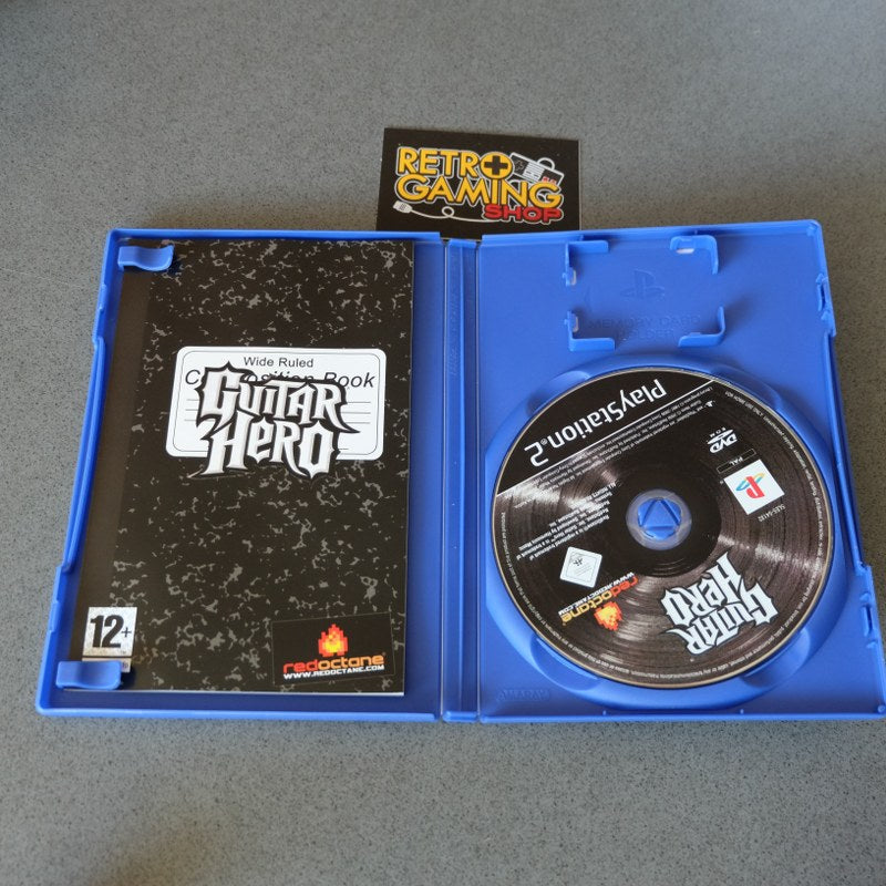 Guitar Hero - Sony