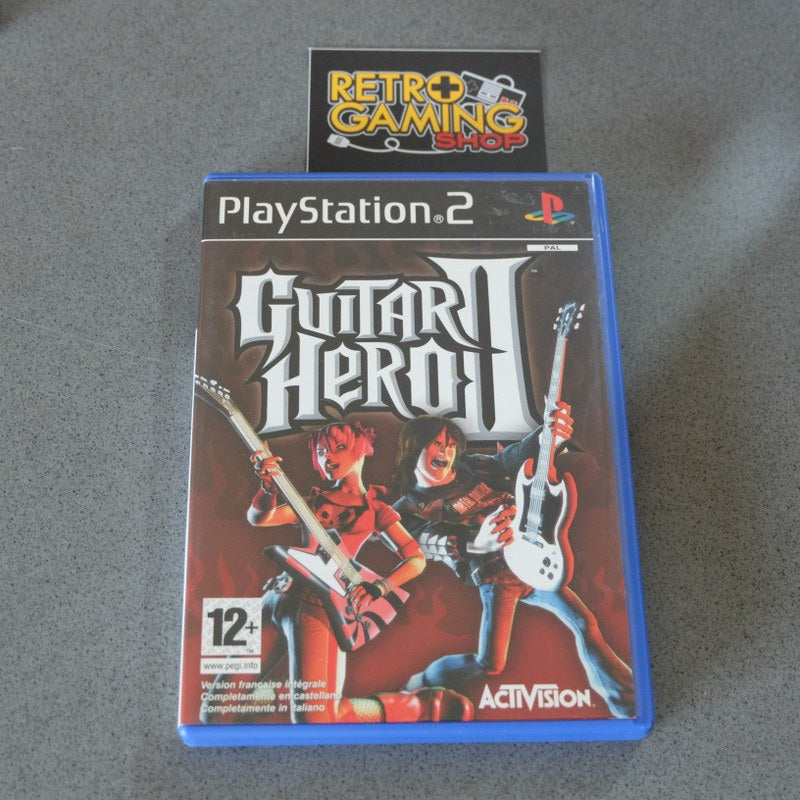 Guitar Hero 2