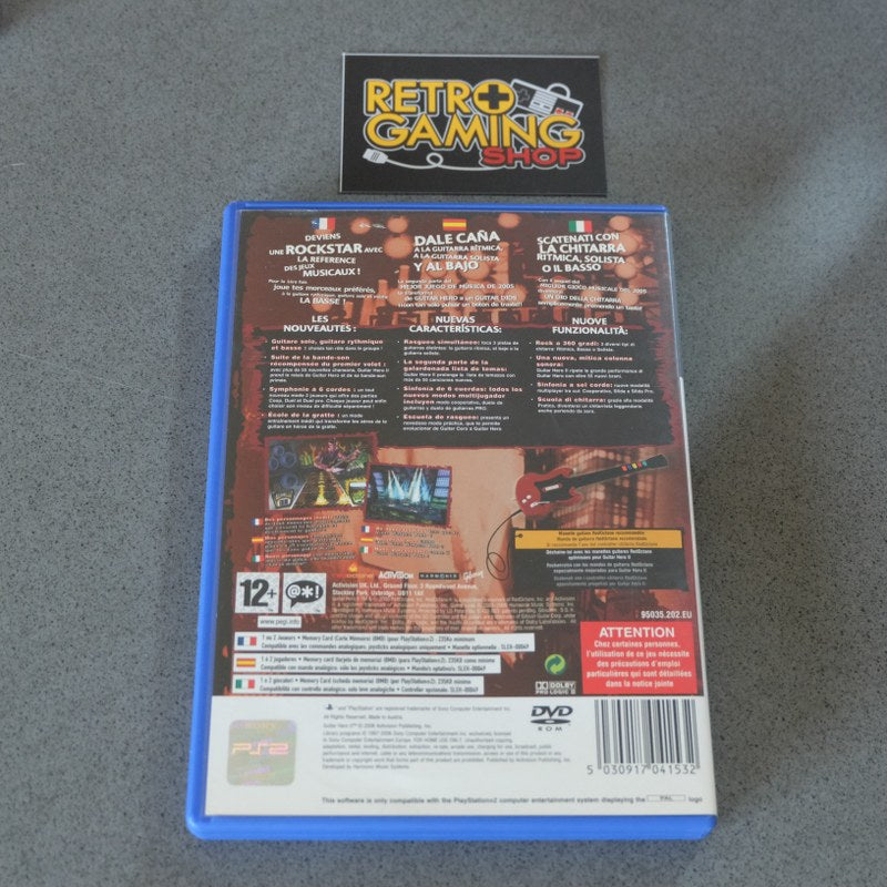 Guitar Hero 2