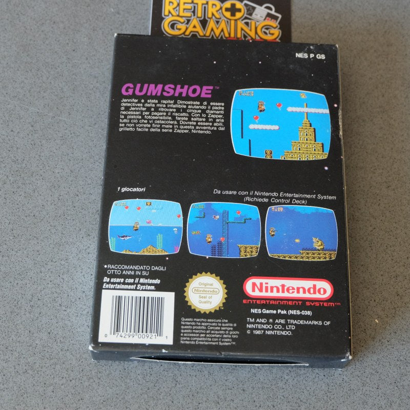 Gumshoe Gig Nuovo