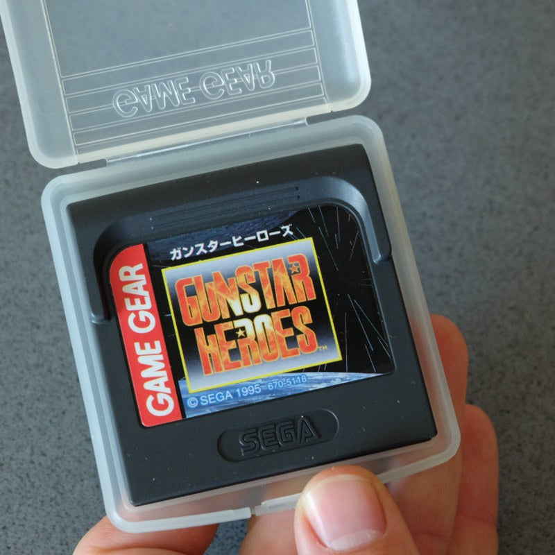 Gunstar Heroes