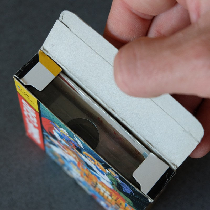 Gunstar Heroes