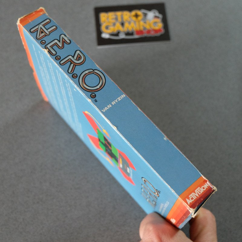 H.E.R.O. Colecovision - Retrogaming Shop