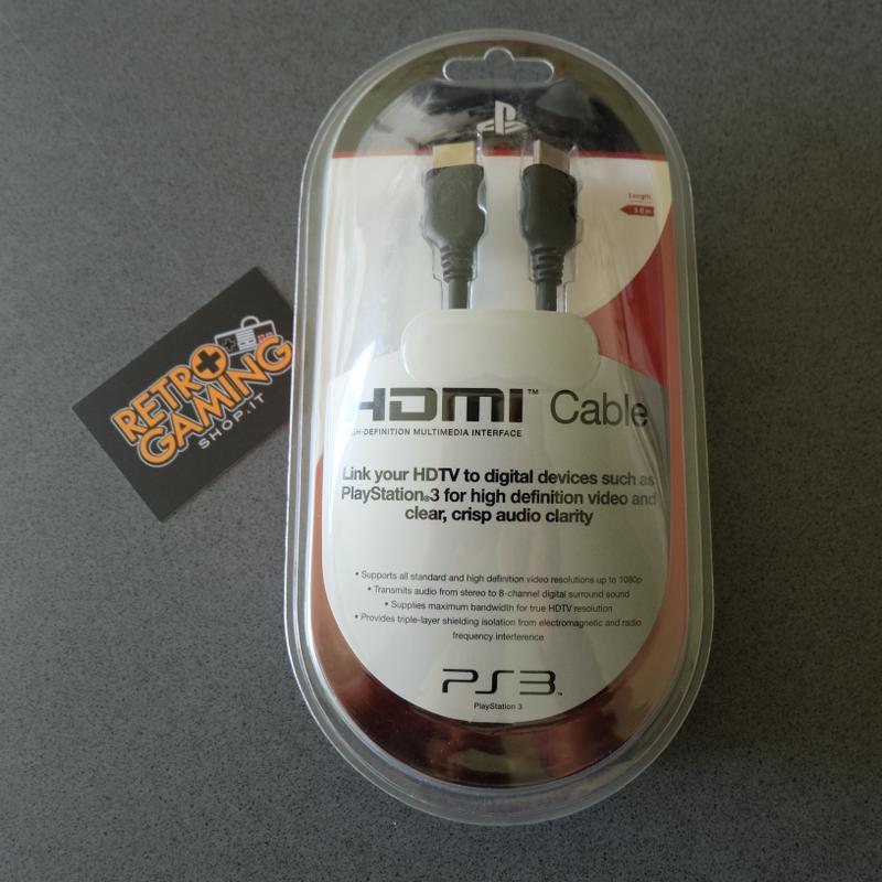 Hdmi Cable Sony Nuovo - Sony