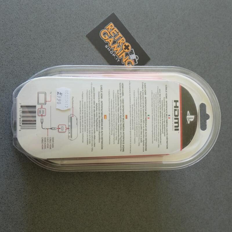 Hdmi Cable Sony Nuovo - Sony