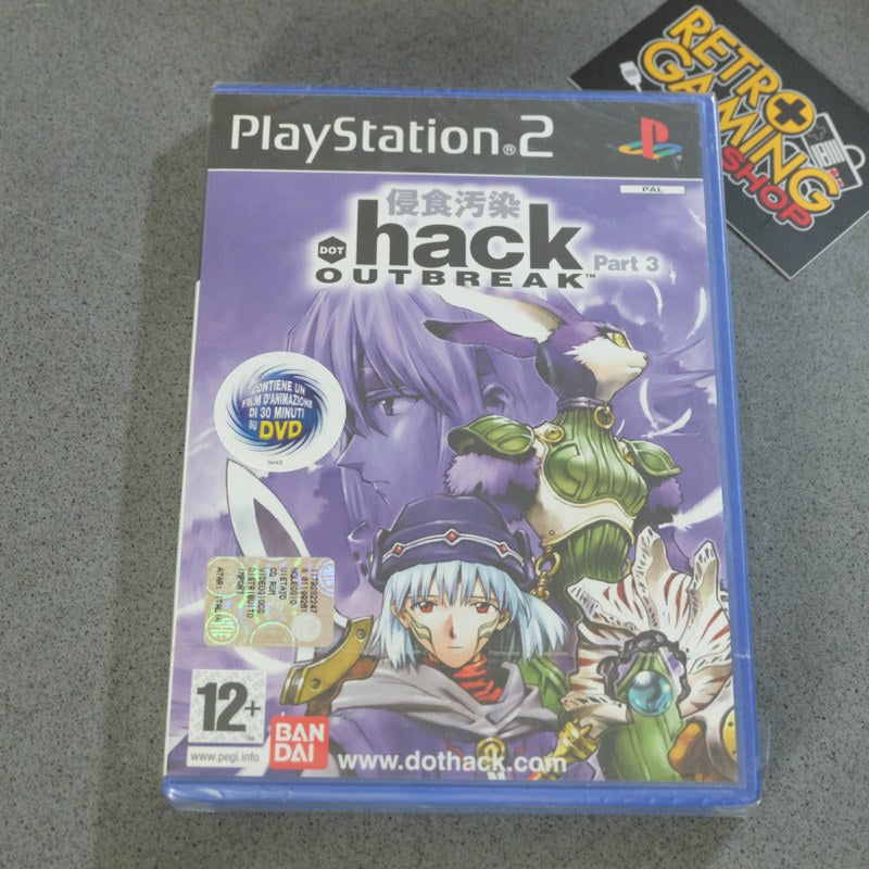 .Hack Outbreak Part 3 Nuovo - Sony