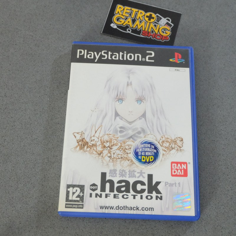 Hack Infection Part 1