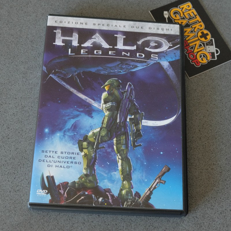 Halo Legends