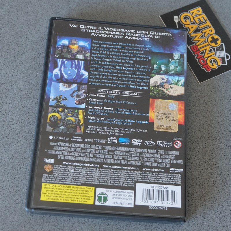 Halo Legends