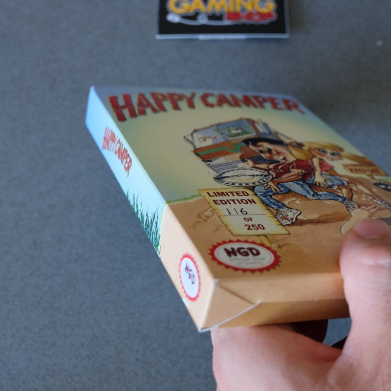 Happy Camper Nuovo - Nintendo