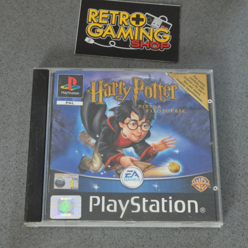 Harry Potter e la Pietra Filosofale Bundle Copy