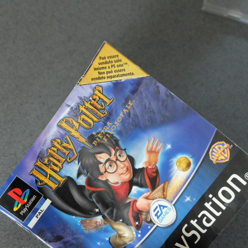 Harry Potter e la Pietra Filosofale Bundle Copy