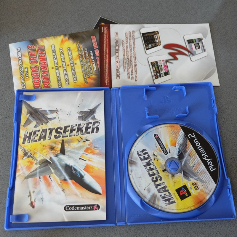 Heatseeker