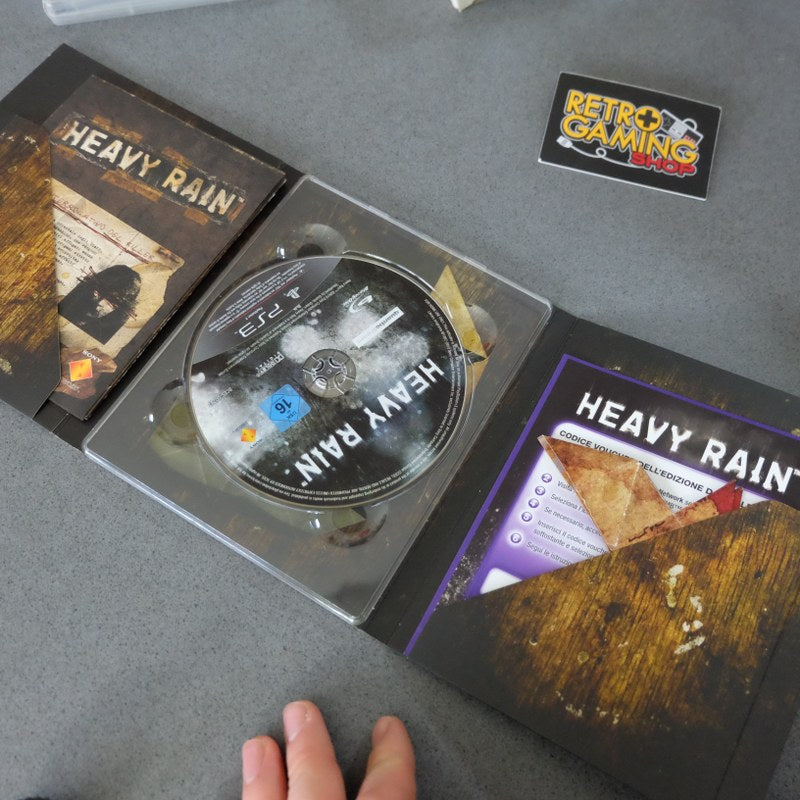 Heavy Rain Special Edition - Sony