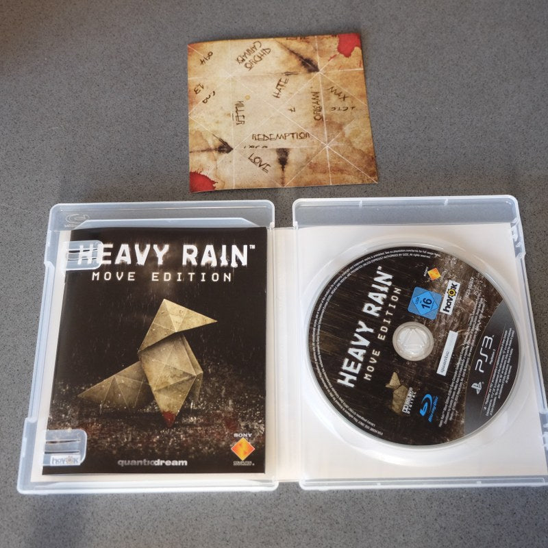 Heavy Rain Move Edition