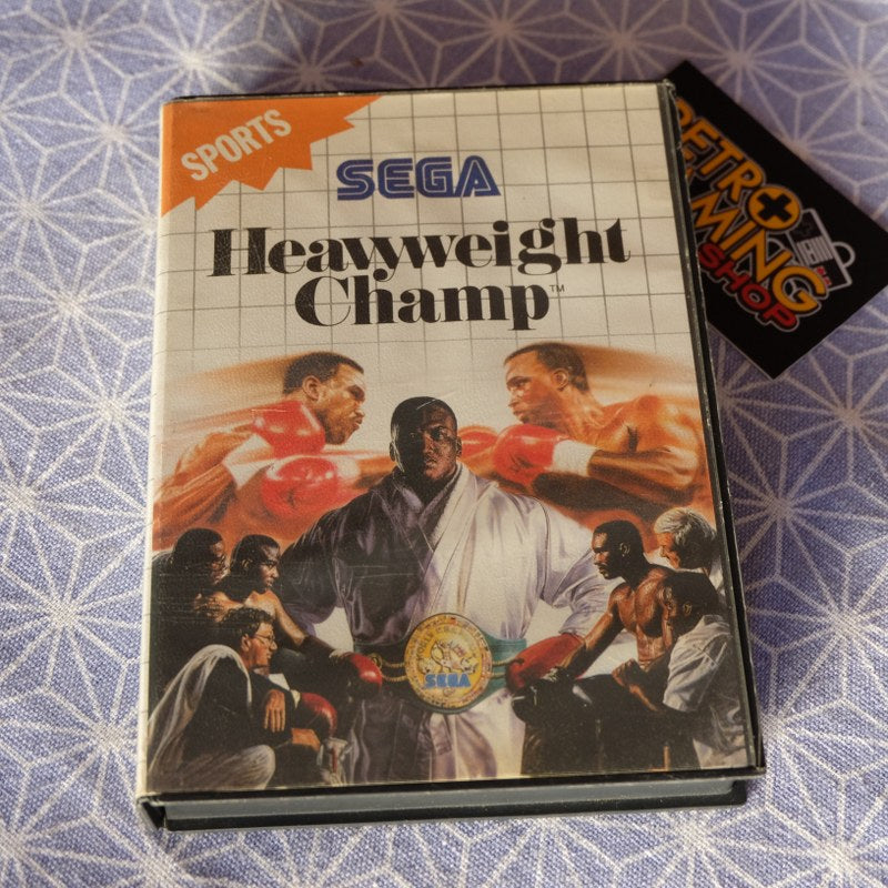 Heavyweight Champ