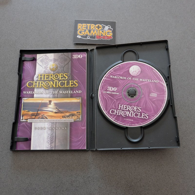 Heroes Chronicles - Microsoft