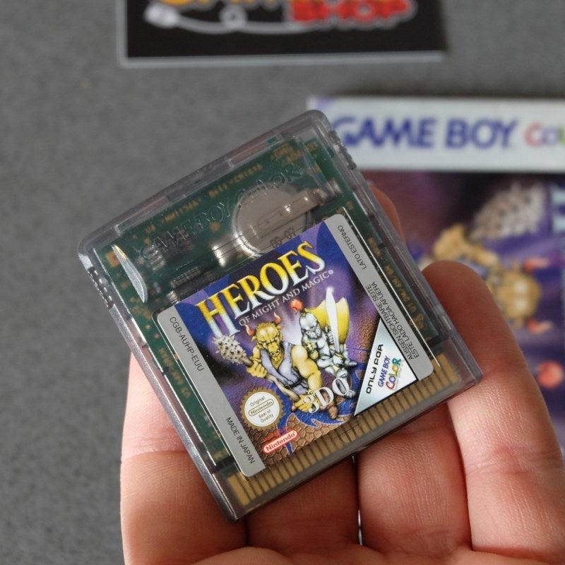 Heroes of Might and Magic