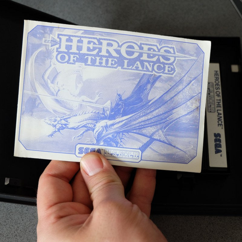 Heroes Of the Lance