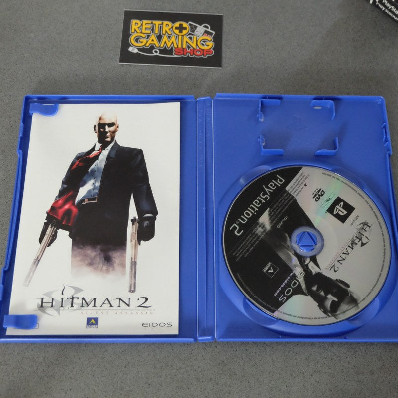 Hitman 2 Silent Assassin