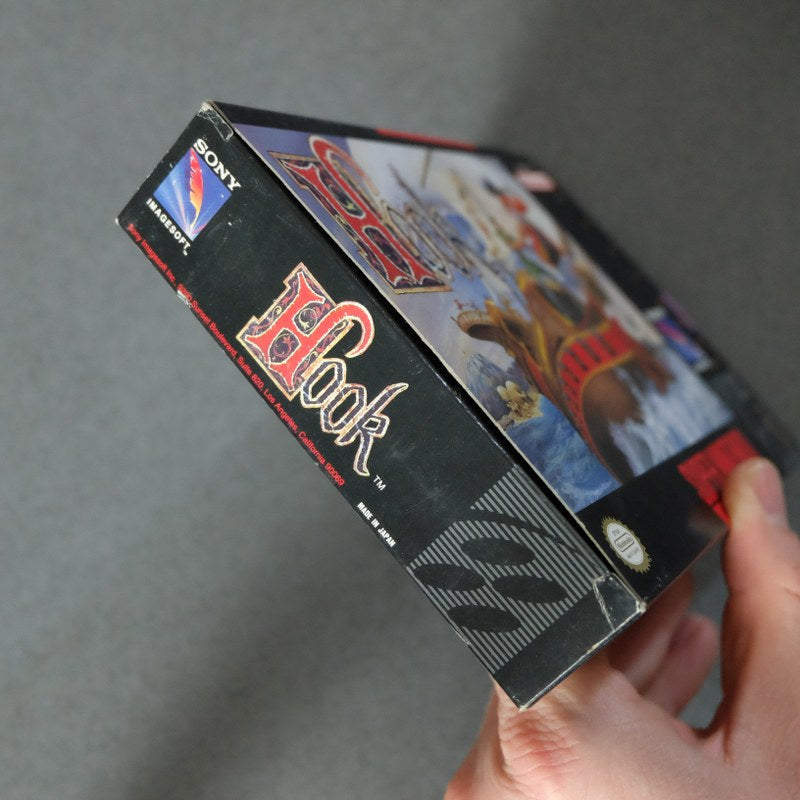 Hook - Nintendo