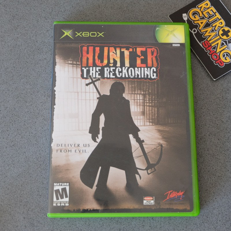 Hunter the Reckoning - Retrogaming Shop