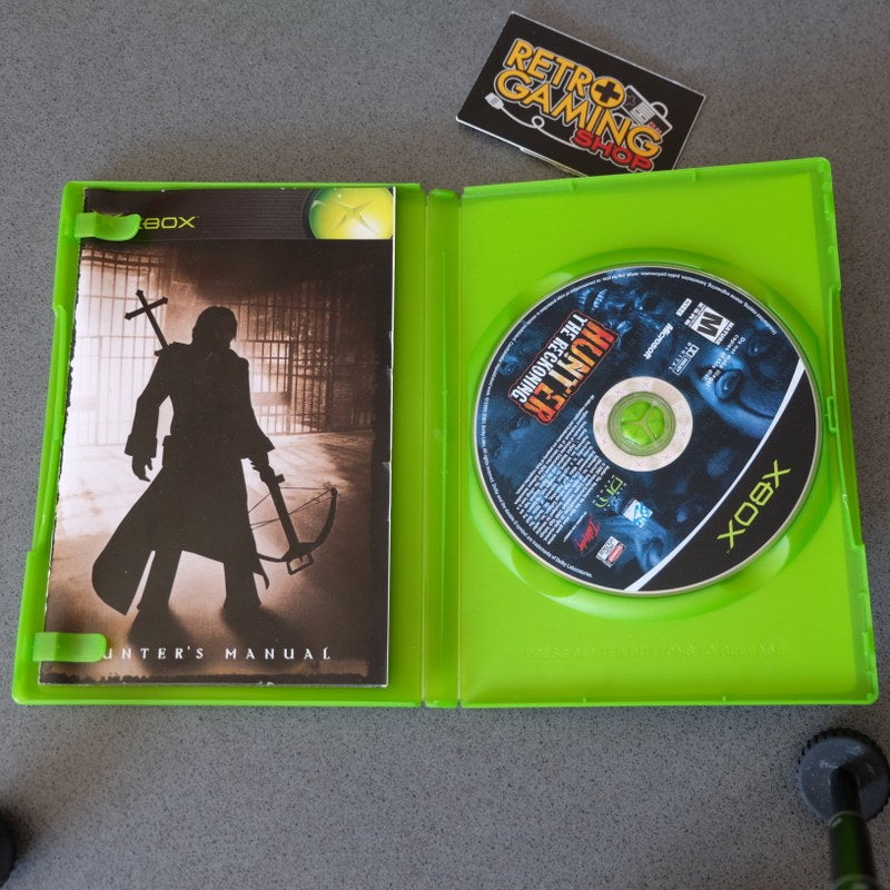 Hunter the Reckoning - Retrogaming Shop