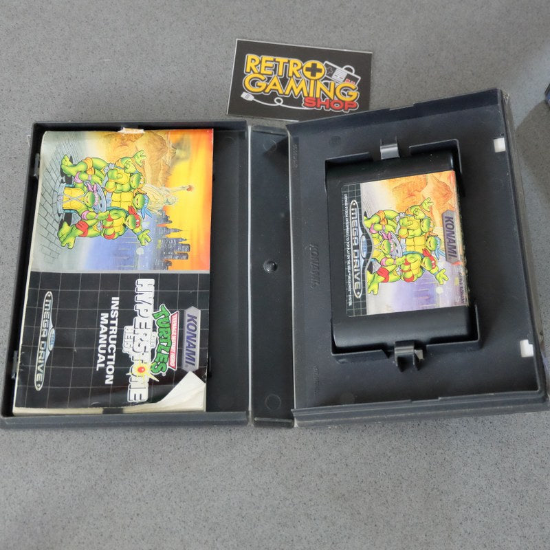 Teenage Mutant Ninja Turtles the Hyperstone Heist