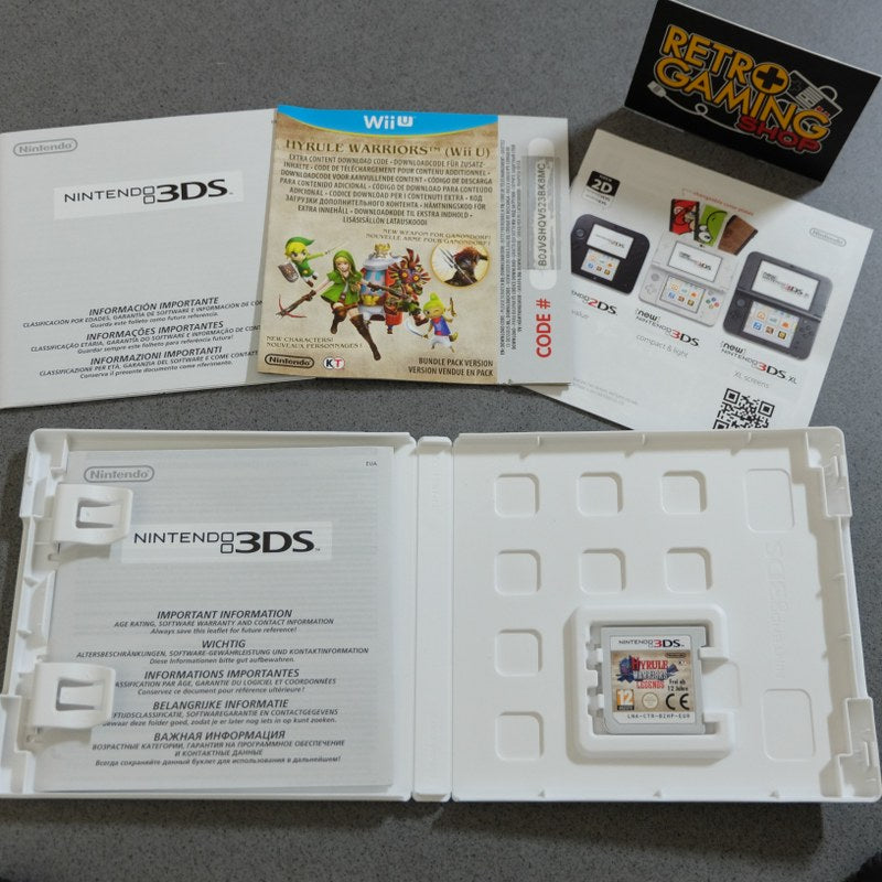 Hyrule Warriors Legends - Nintendo