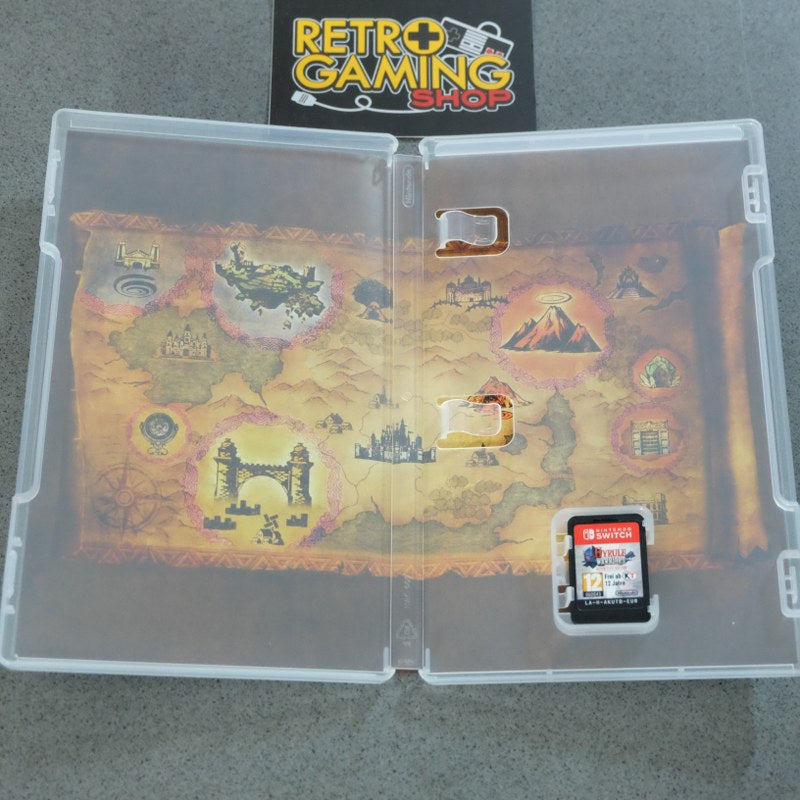 Hyrule Warriors Definitive Edition