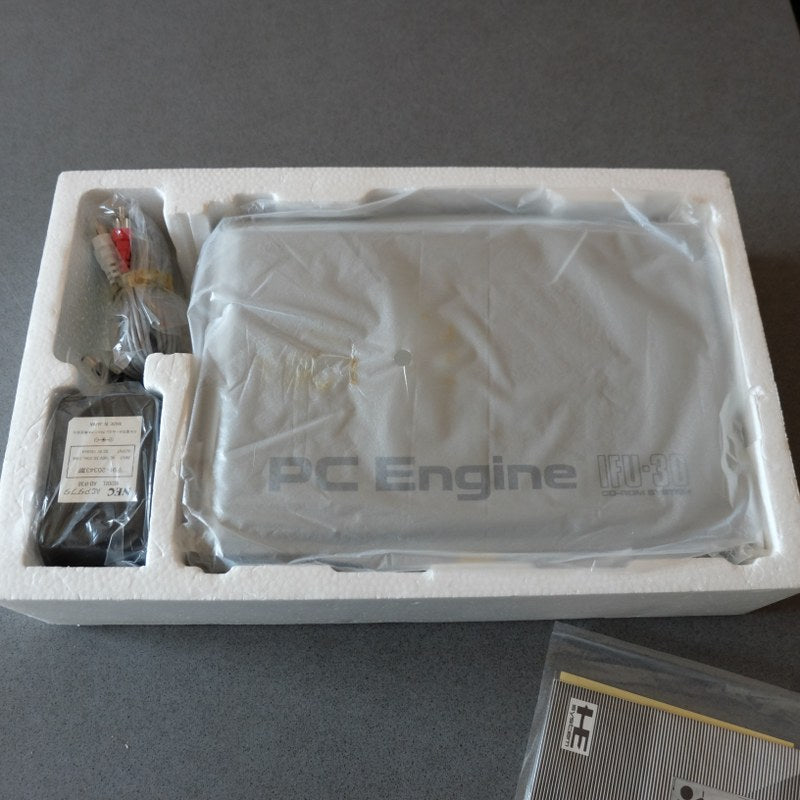 IFU-30 Interface Unit Cd-Rom System - NEC