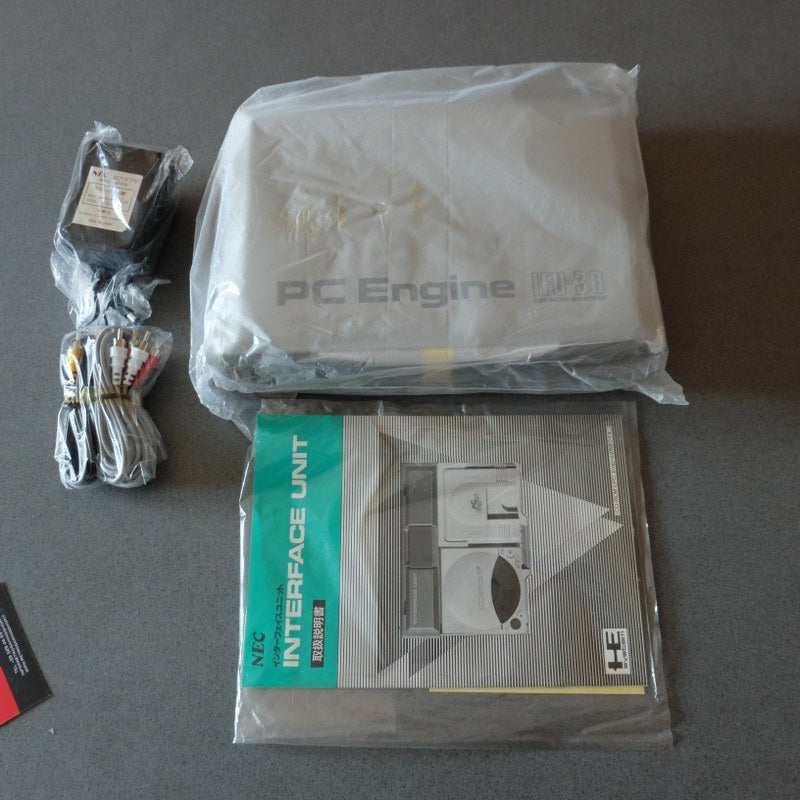 IFU-30 Interface Unit Cd-Rom System - NEC