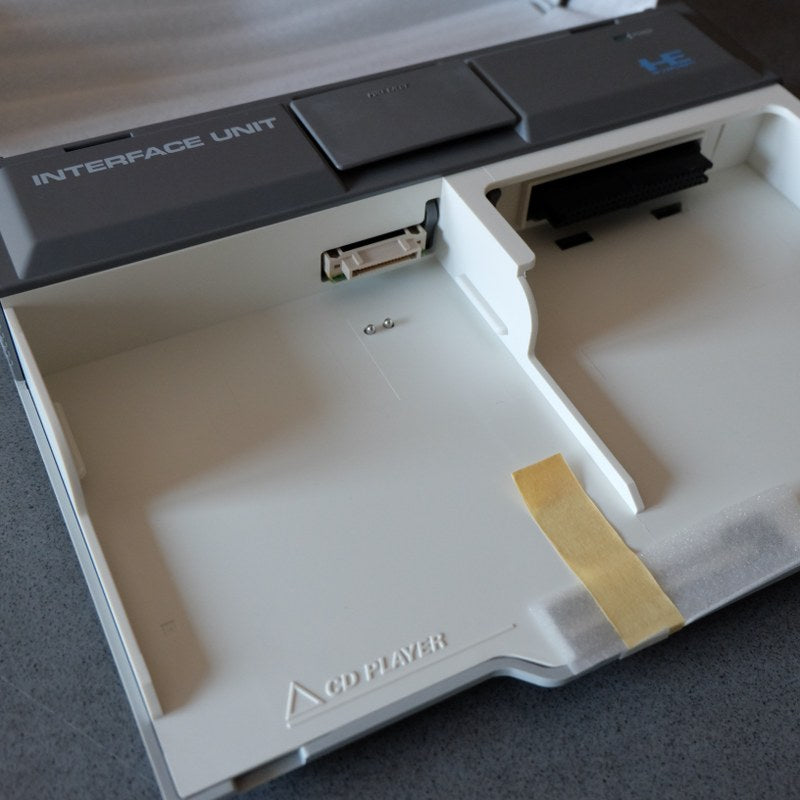 IFU-30 Interface Unit Cd-Rom System - NEC