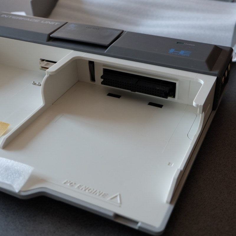 IFU-30 Interface Unit Cd-Rom System - NEC