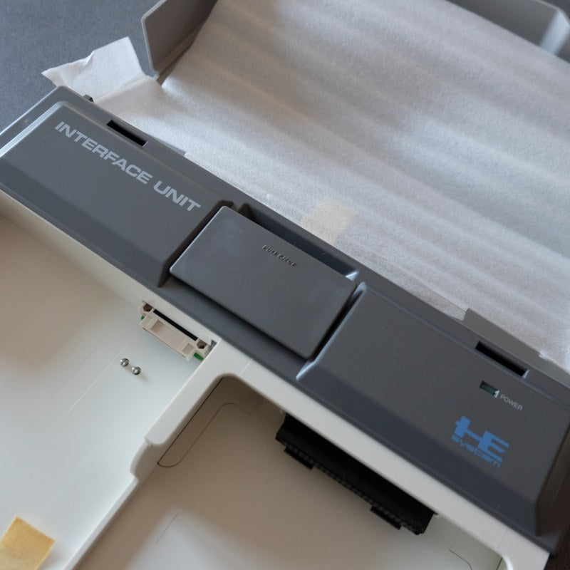 IFU-30 Interface Unit Cd-Rom System - NEC