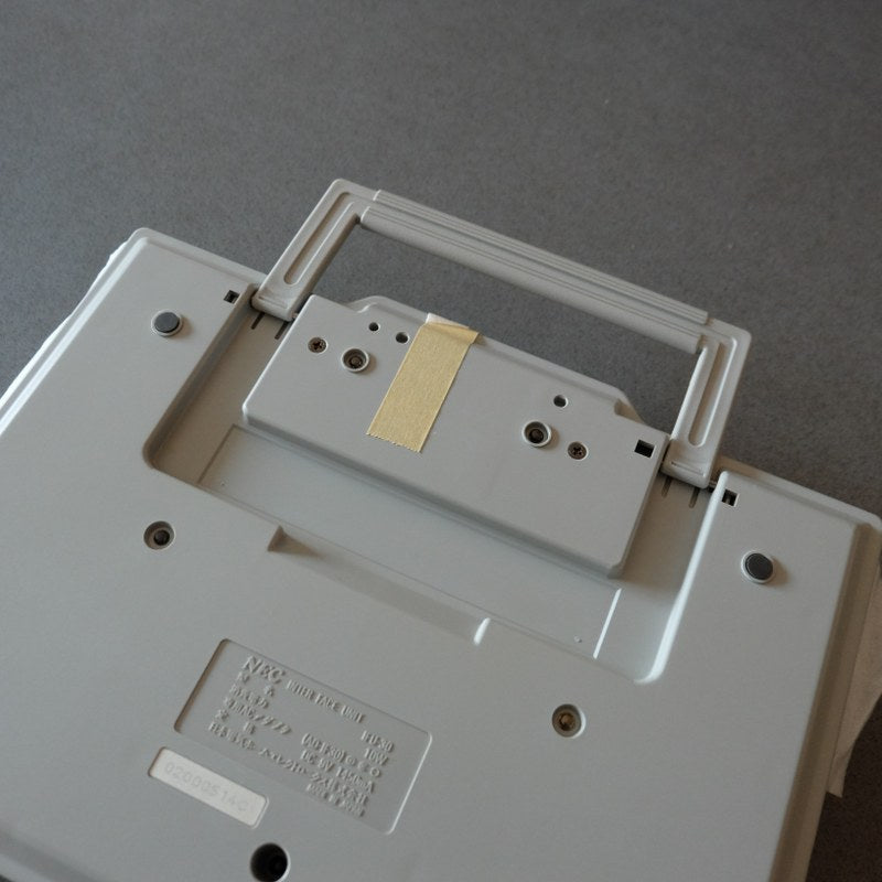 IFU-30 Interface Unit Cd-Rom System - NEC