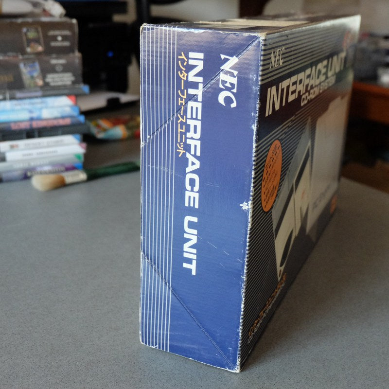 IFU-30 Interface Unit Cd-Rom System - NEC