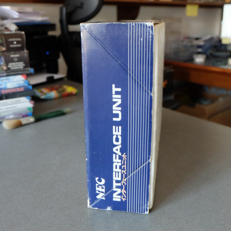IFU-30 Interface Unit Cd-Rom System - NEC