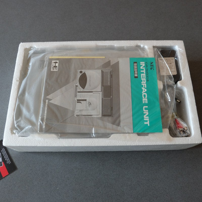 IFU-30 Interface Unit Cd-Rom System - NEC