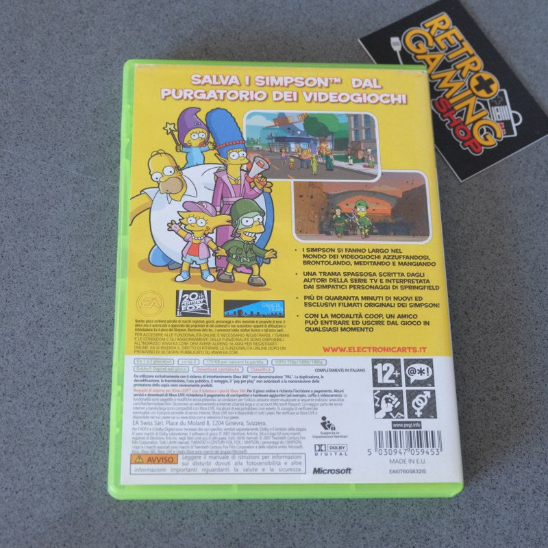 I Simpson: IL Videogioco